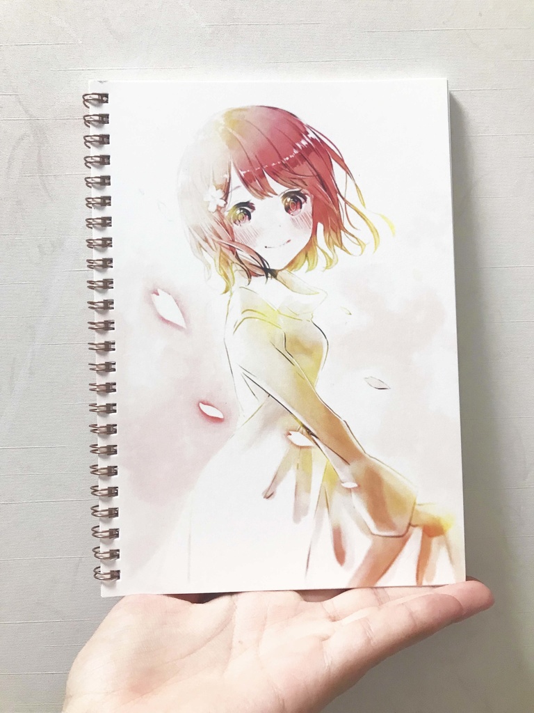 B5リングノート