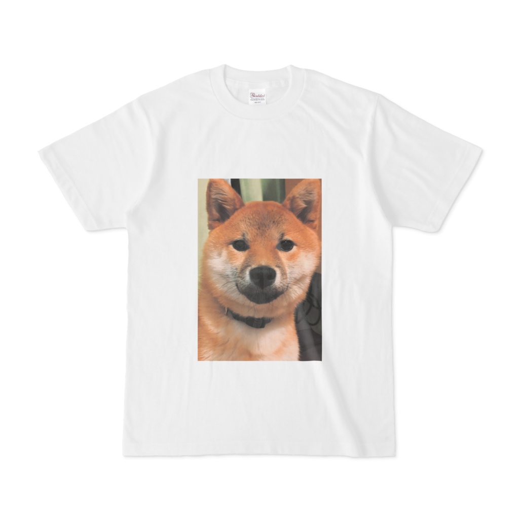 犬のTシャツ