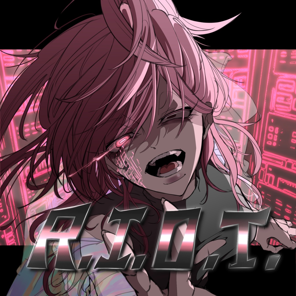 UrbanRiot -1st Compilation Album『R.I.O.T.』