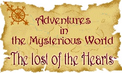 神秘世界之旅-迷失的心 The Lost of the Hearts