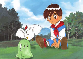 Noki's Shooting - 雞雞炮大作戰