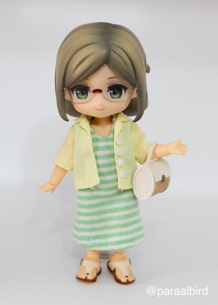 1/12スケール かごバッグ