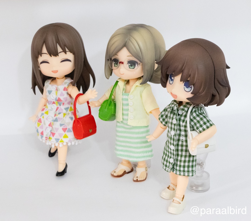 1/12スケール ショルダーバッグ