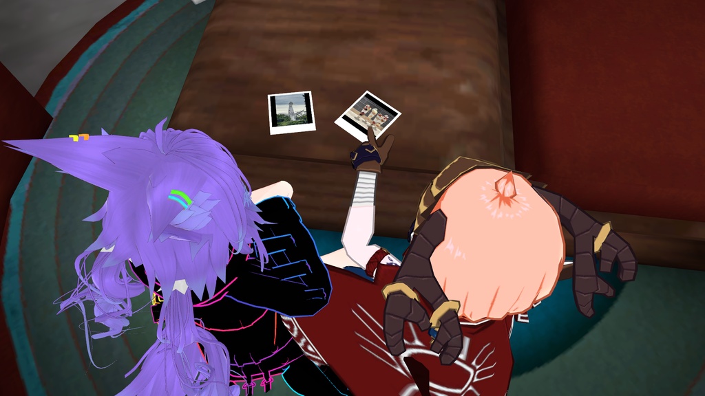 【PCからVRCへ写真を送れる】アバターに写真を仕込まずPCの写真をVRCで表示できる!【PhotoSpace専用アプリ】