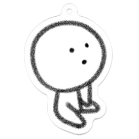 ボウリくん おすわり