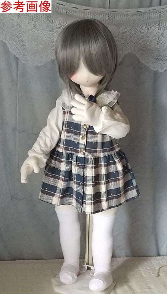 ぬい88素体(骨格入りぬいぐるみドール88cm)