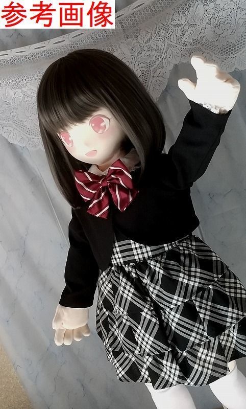 ぬい88素体(骨格入りぬいぐるみドール88cm)