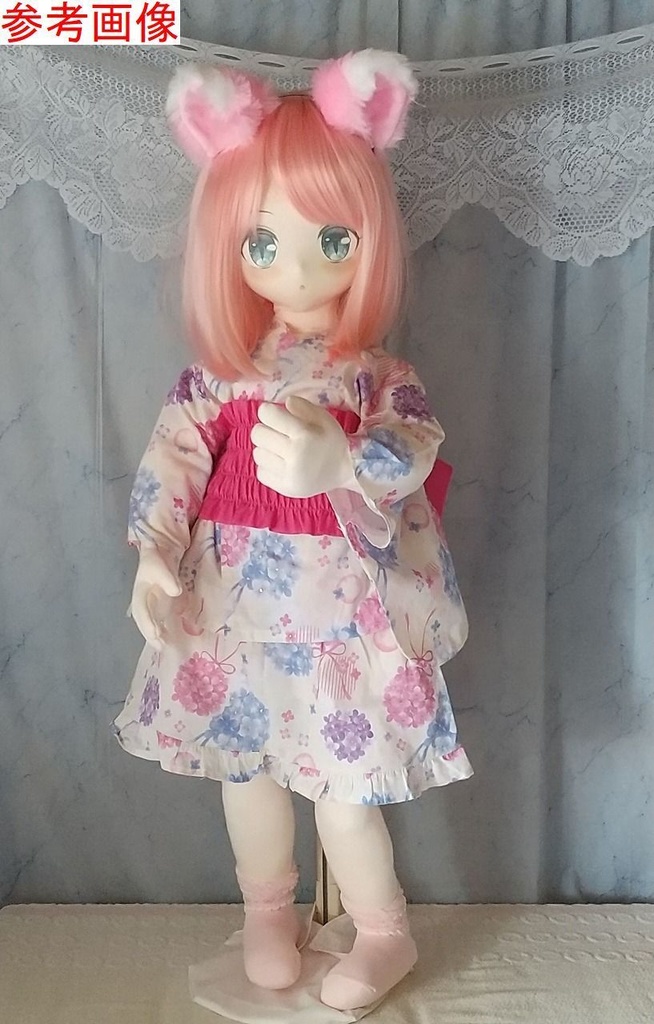 ぬい88素体(骨格入りぬいぐるみドール88cm)