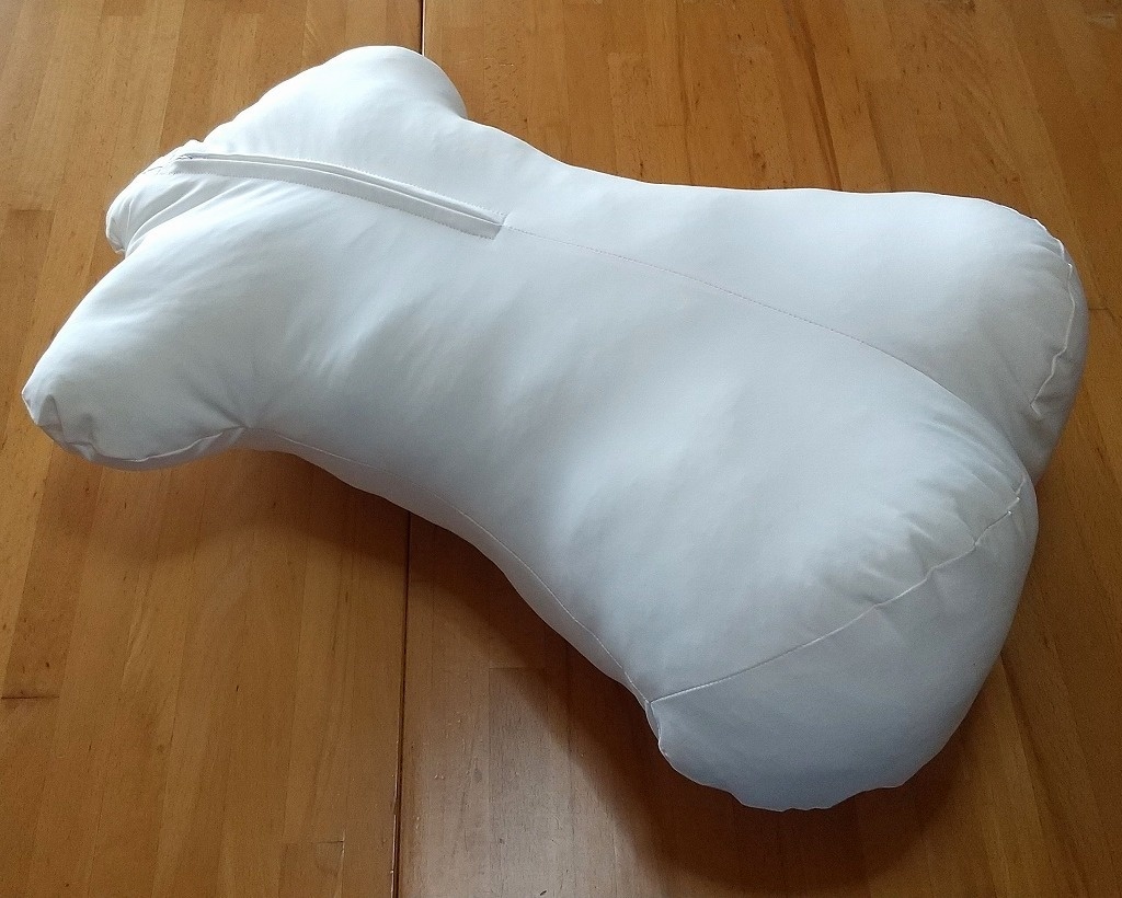 もちもち身体枕+スク水