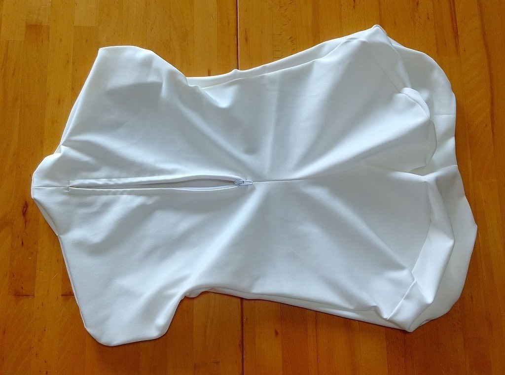 もちもち身体枕(綿無し)