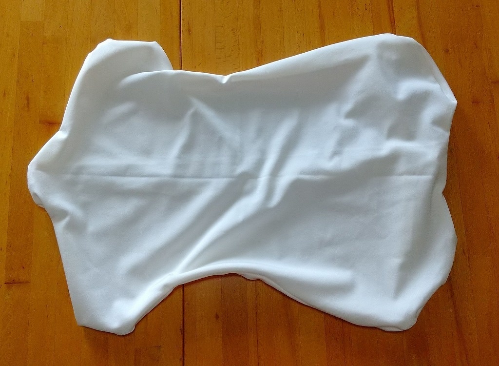 もちもち身体枕(綿無し)