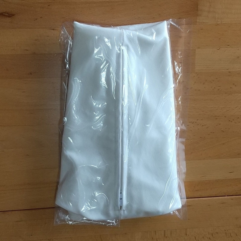 もちもち身体枕(綿無し)