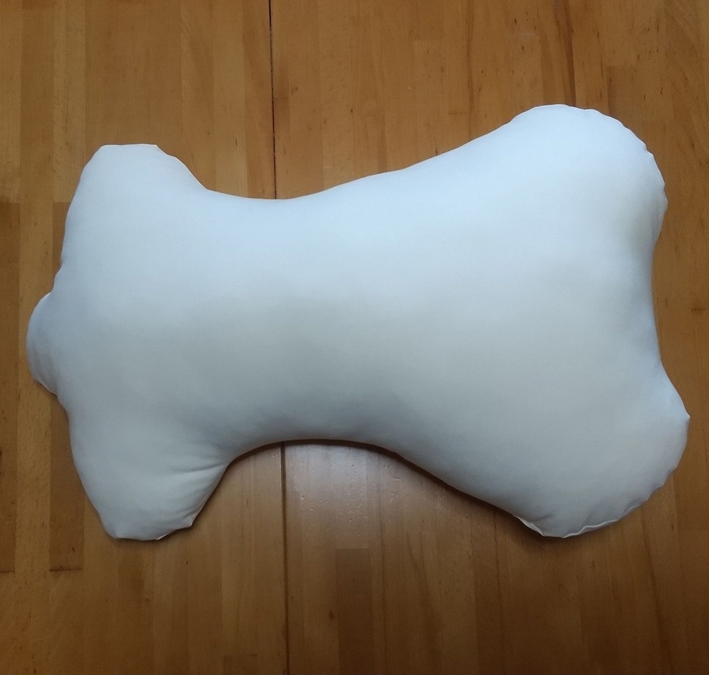 もちもち身体枕+おっぱい付(薄ベージュ)