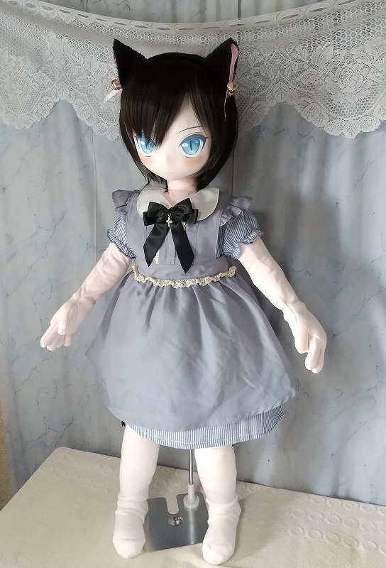 88cm骨格入りぬいぐるみ人形 20260804