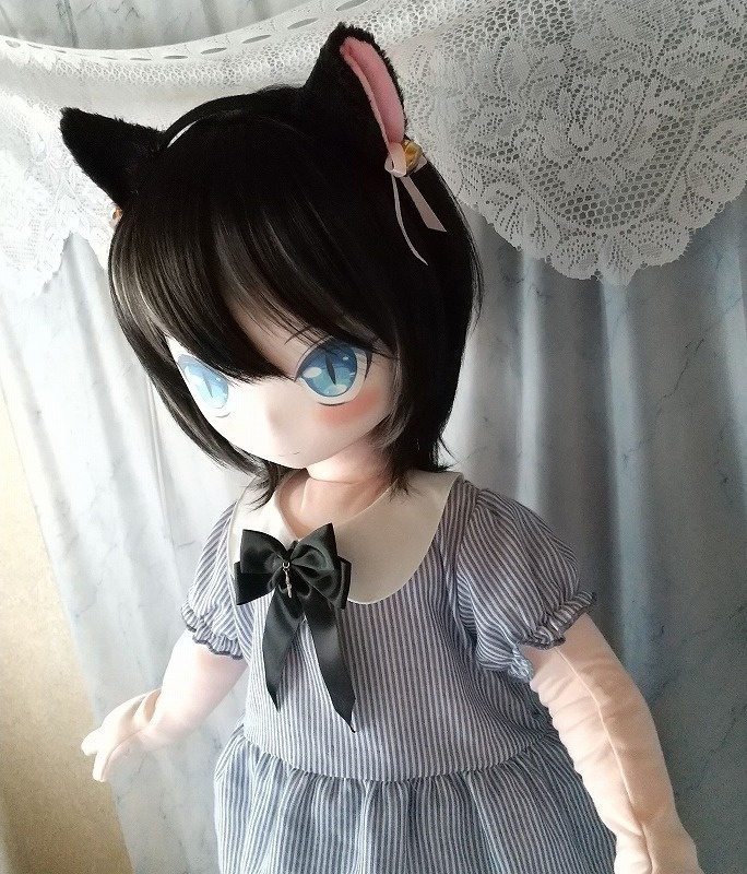 88cm骨格入りぬいぐるみ人形 20260804