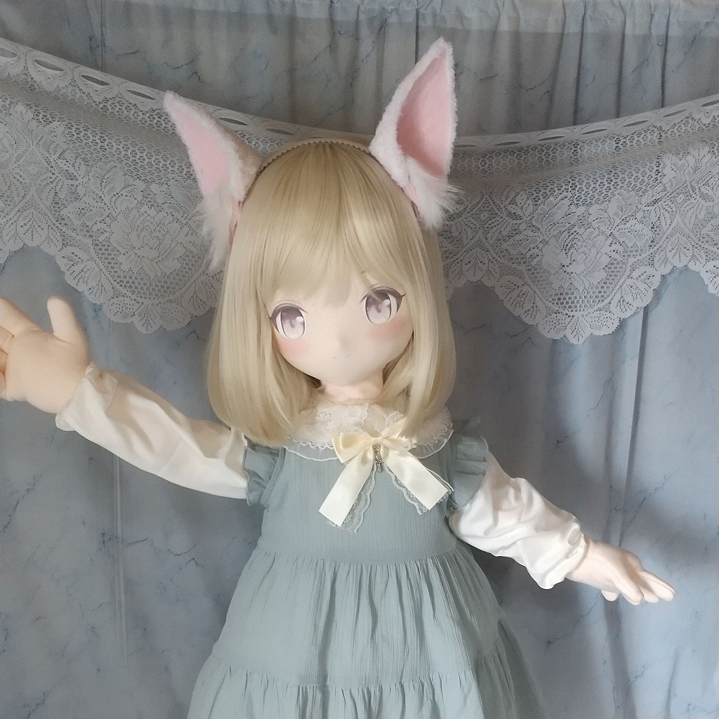 88cm骨格入りぬいぐるみ人形 20250730