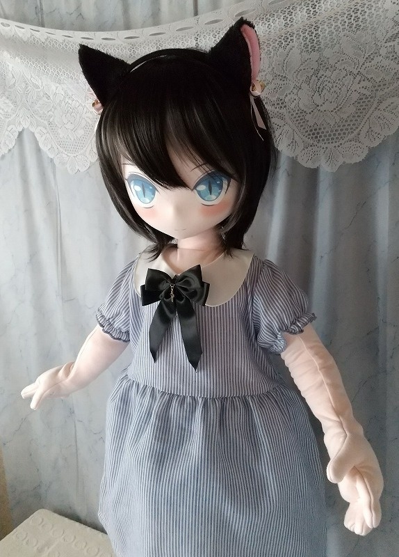 88cm骨格入りぬいぐるみ人形 20260804