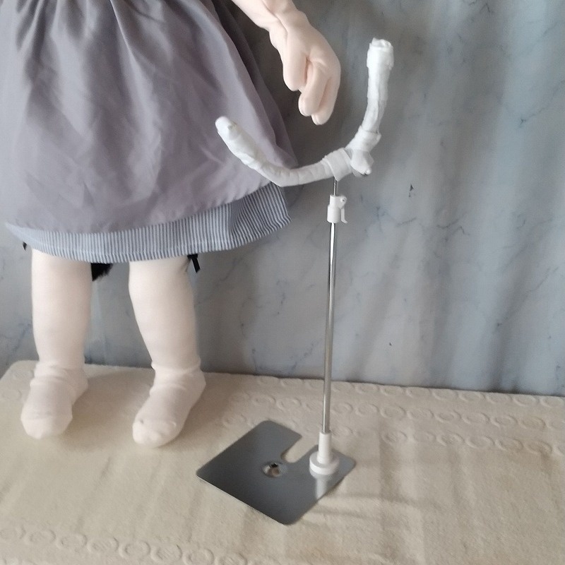 88cm骨格入りぬいぐるみ人形 20260804