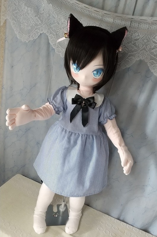88cm骨格入りぬいぐるみ人形 20260804