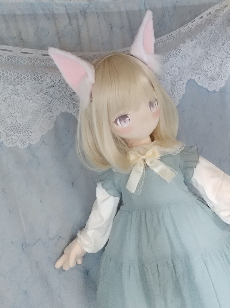 88cm骨格入りぬいぐるみ人形 20250730