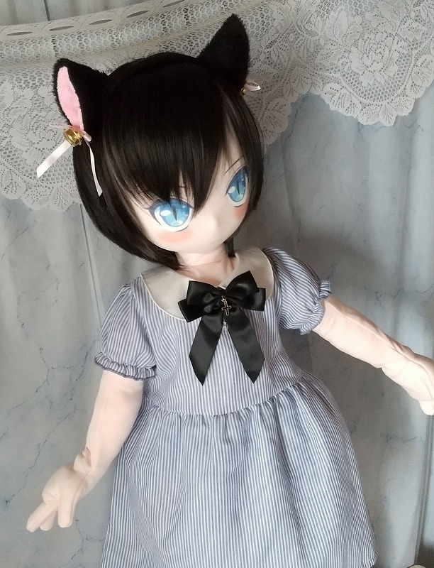 88cm骨格入りぬいぐるみ人形 20260804