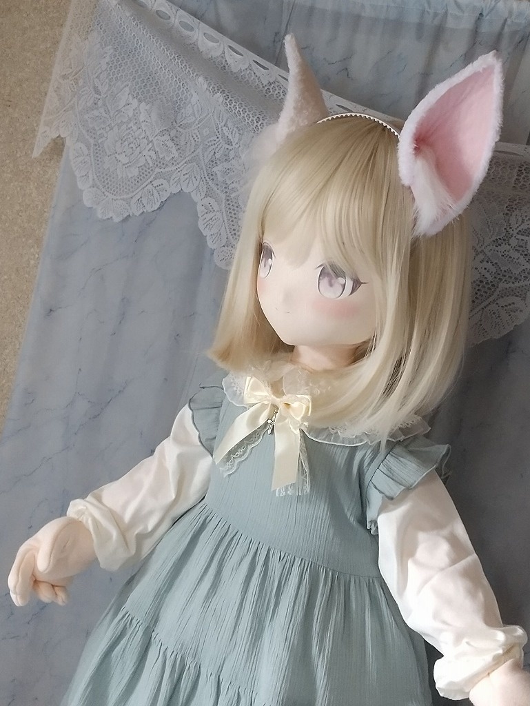 88cm骨格入りぬいぐるみ人形 20250730