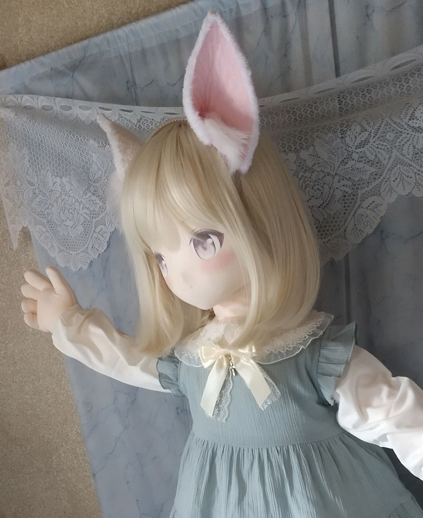 88cm骨格入りぬいぐるみ人形 20250730