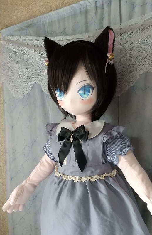 88cm骨格入りぬいぐるみ人形 20260804
