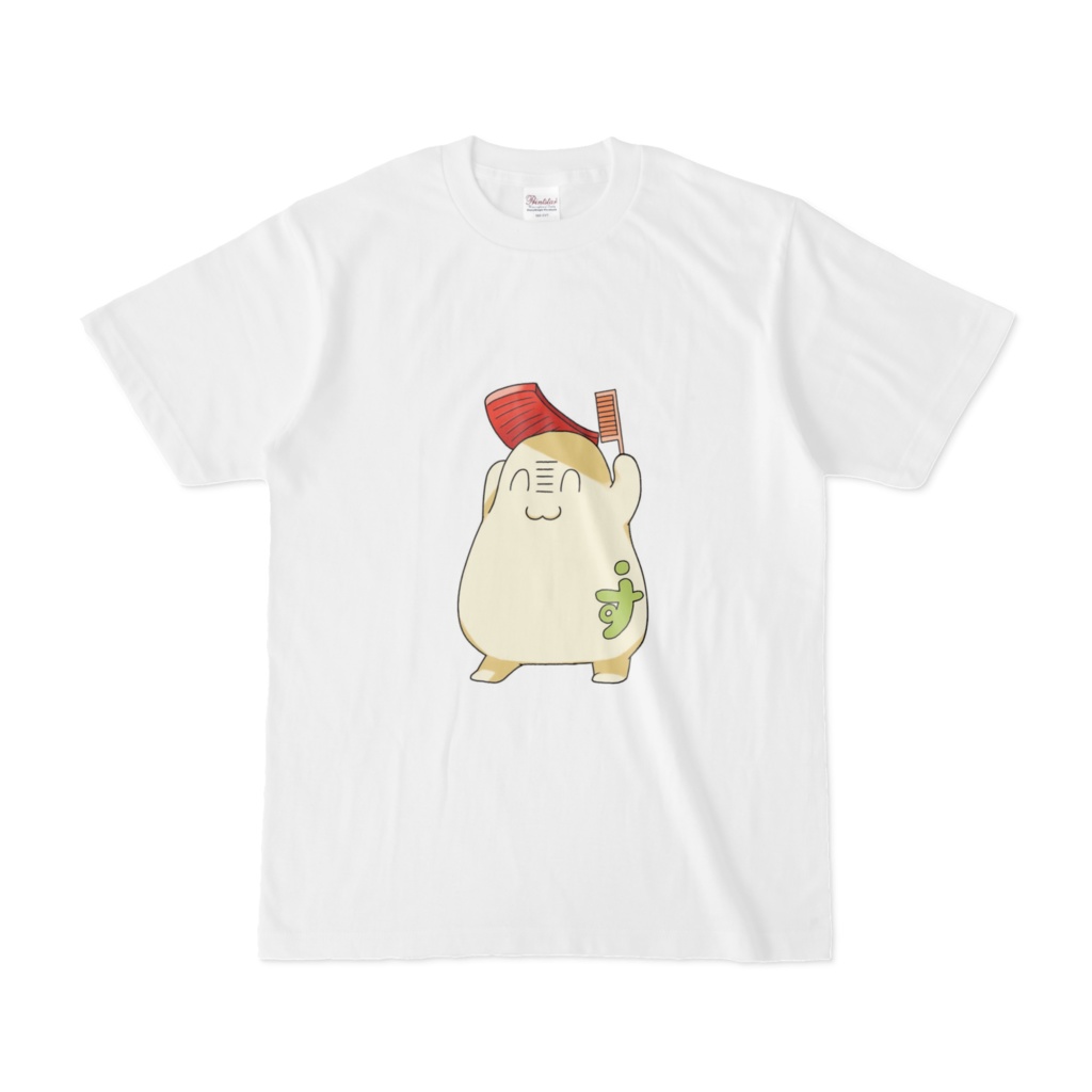 うちのコ　　お酢ジローTシャツ