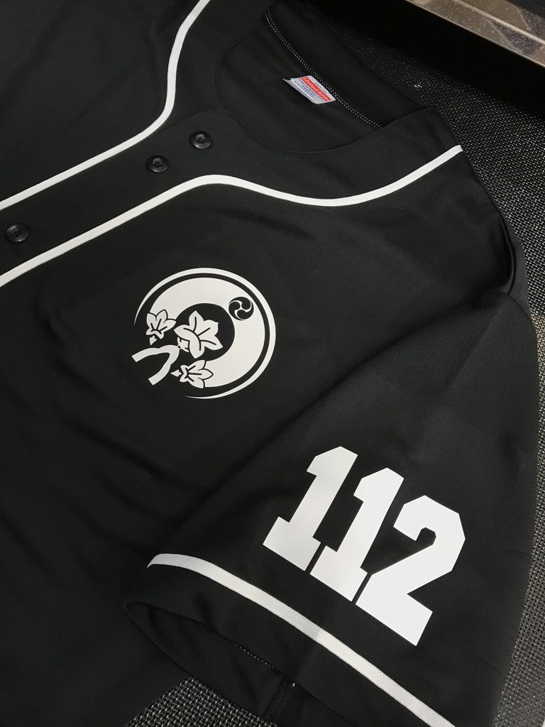 刀剣乱舞 痛ベースボールシャツ