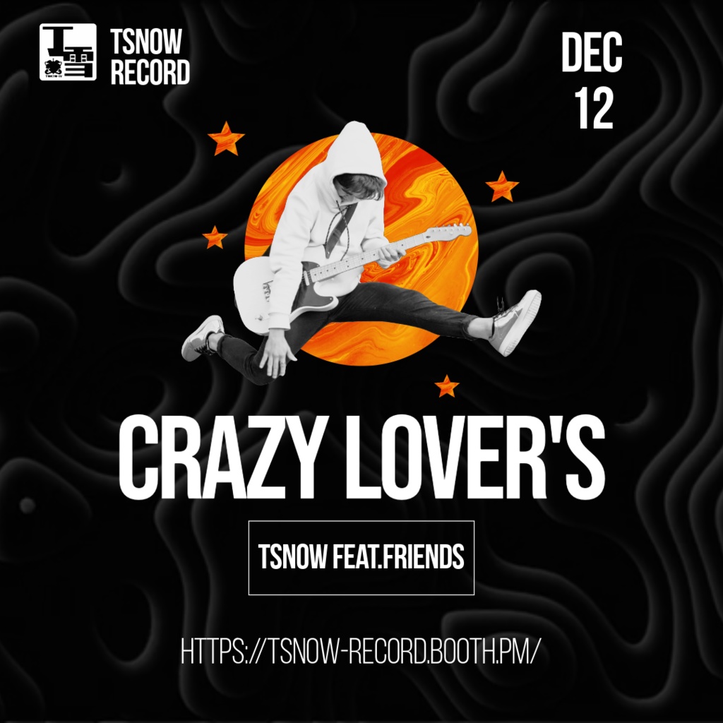 Crazy Lover's [Album or Single]