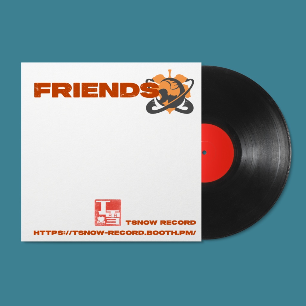 Friends [Album or Single]