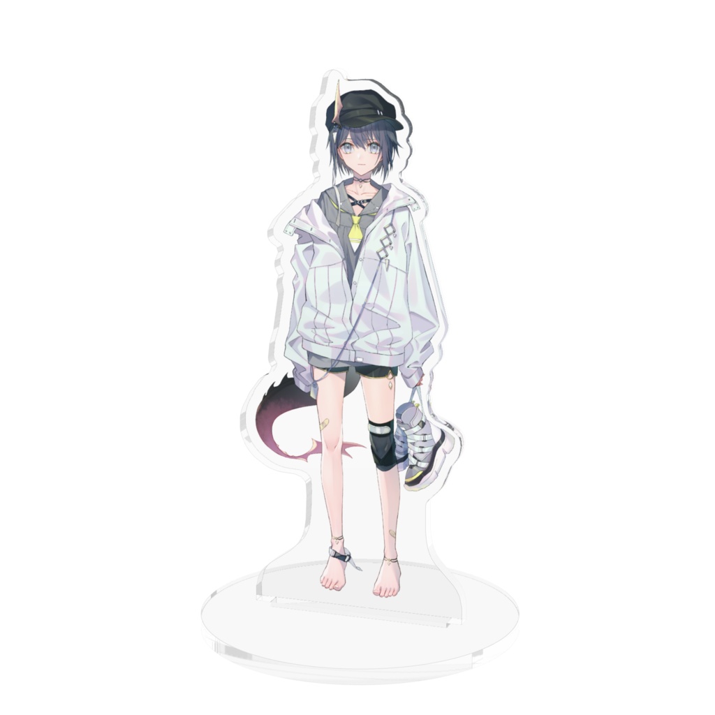 つの