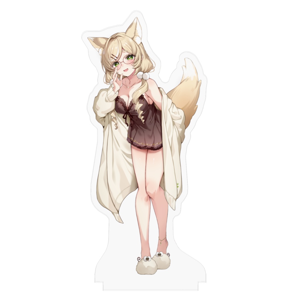 【新衣装:ルームウェア】アクリルスタンド100mm