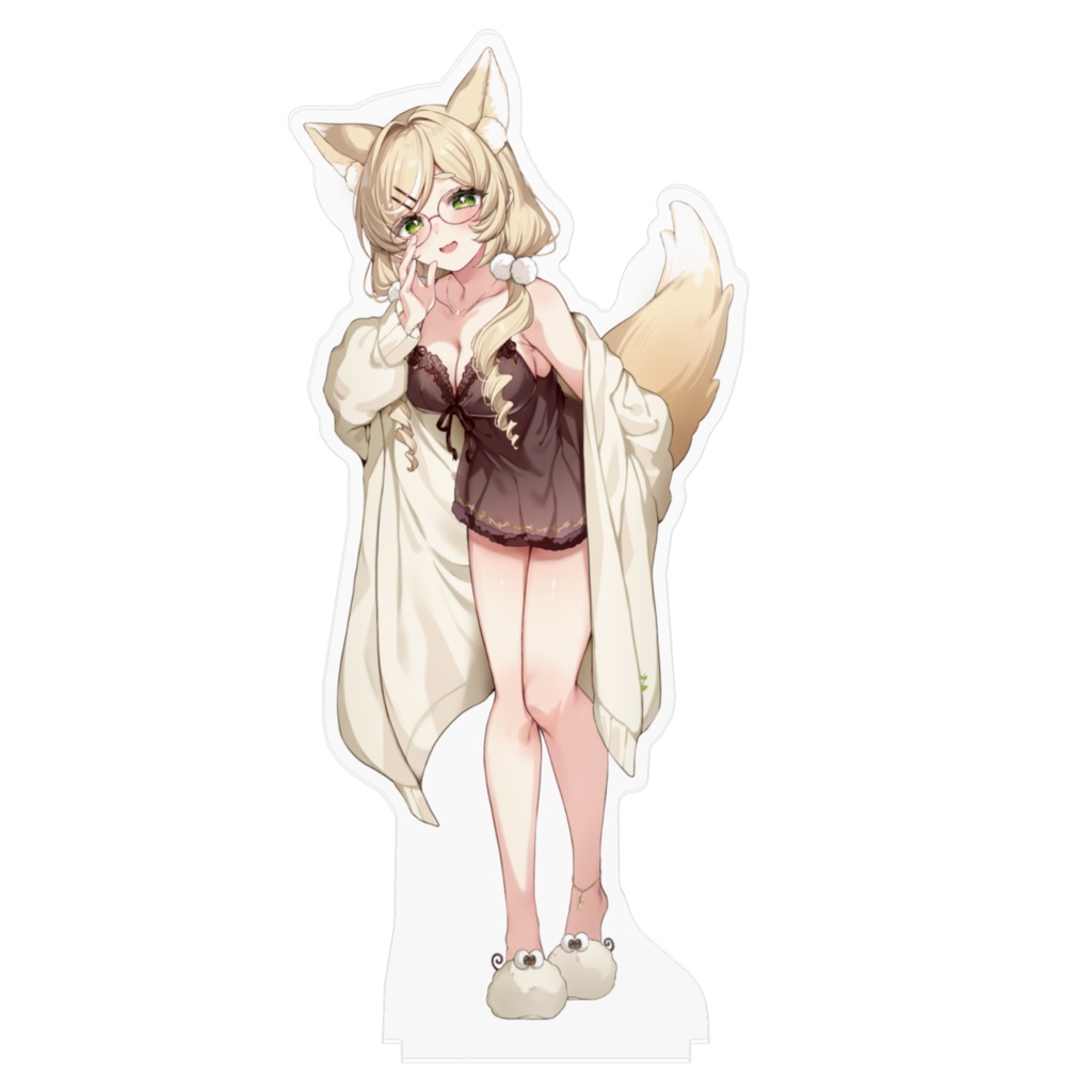 【新衣装:ルームウェア】アクリルスタンド160mm