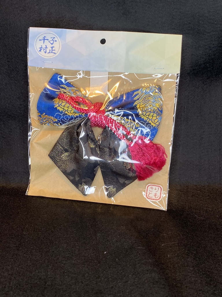 乱舞祭18イメージリボン(東軍)