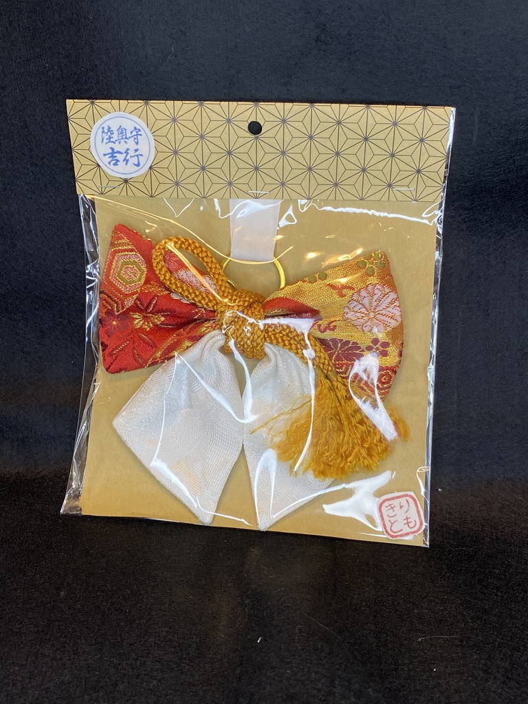 乱舞祭18イメージリボン(西軍、巴)