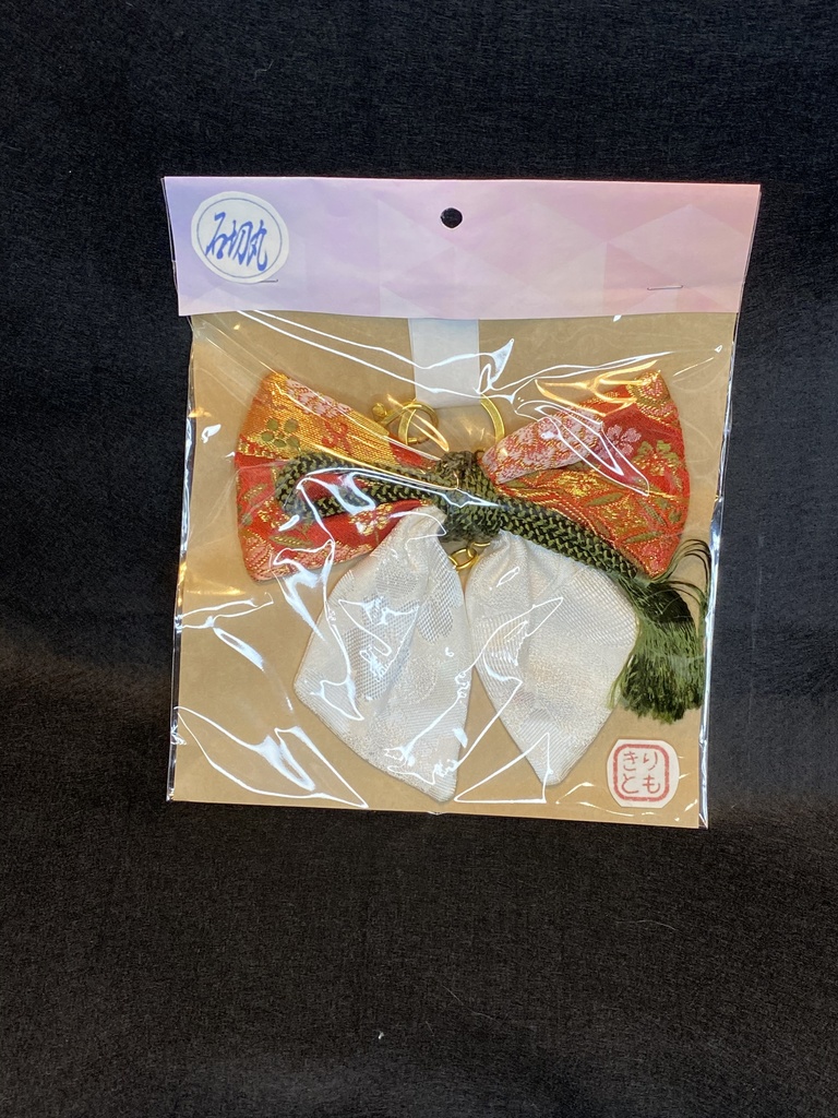 乱舞祭18イメージリボン(西軍、巴)