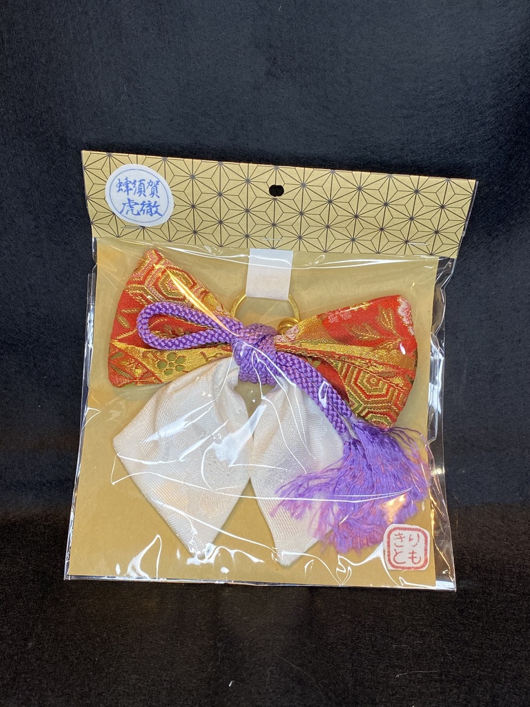 乱舞祭18イメージリボン(西軍、巴)