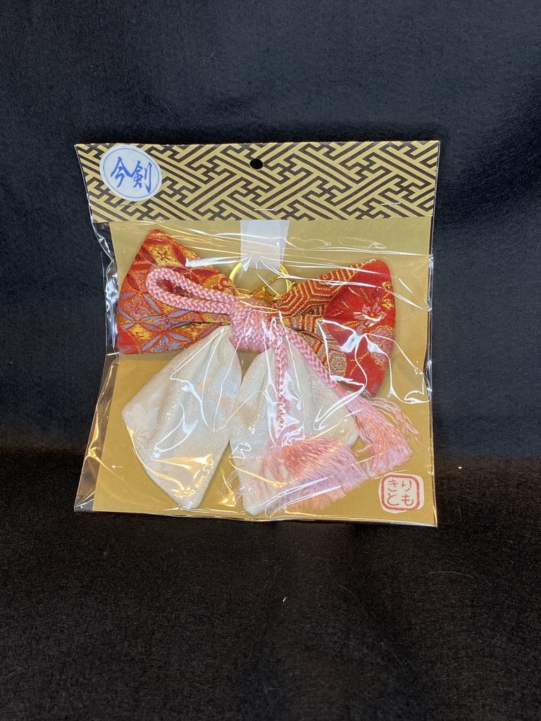 乱舞祭18イメージリボン(西軍、巴)