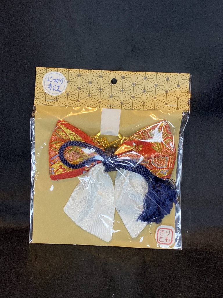 乱舞祭18イメージリボン(西軍、巴)