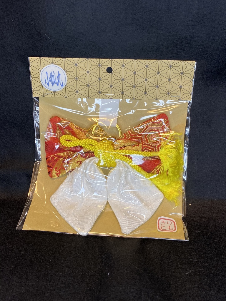 乱舞祭18イメージリボン(西軍、巴)