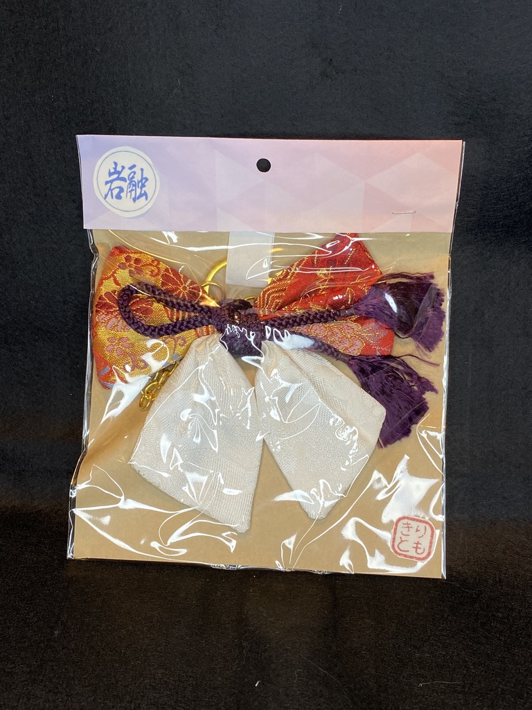 乱舞祭18イメージリボン(西軍、巴)