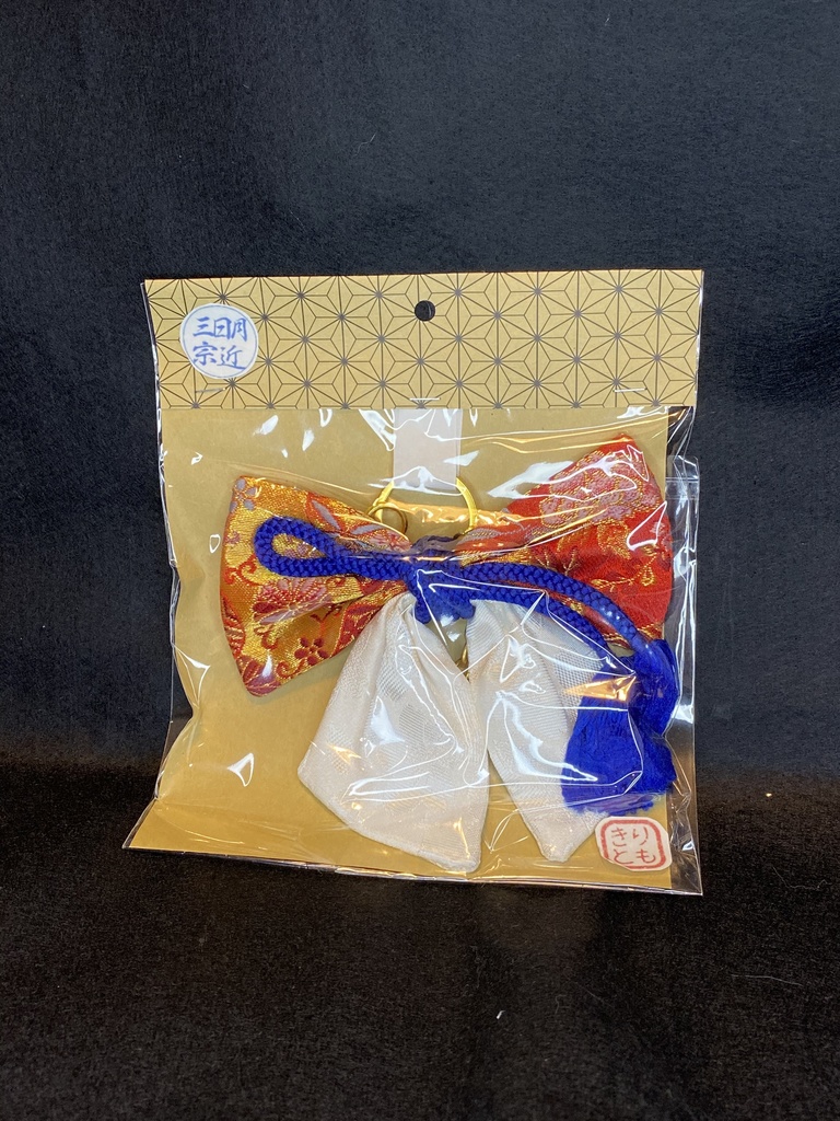 乱舞祭18イメージリボン(西軍、巴)