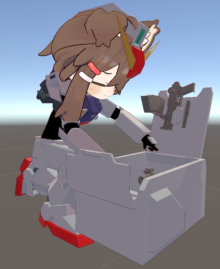 Gundam Ground Type