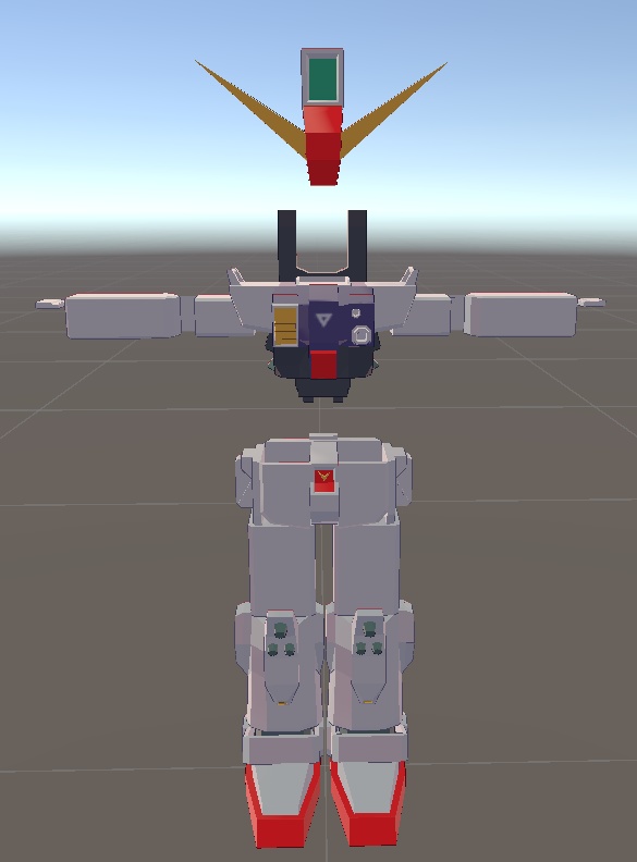 Gundam Ground Type