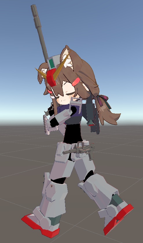 Gundam Ground Type