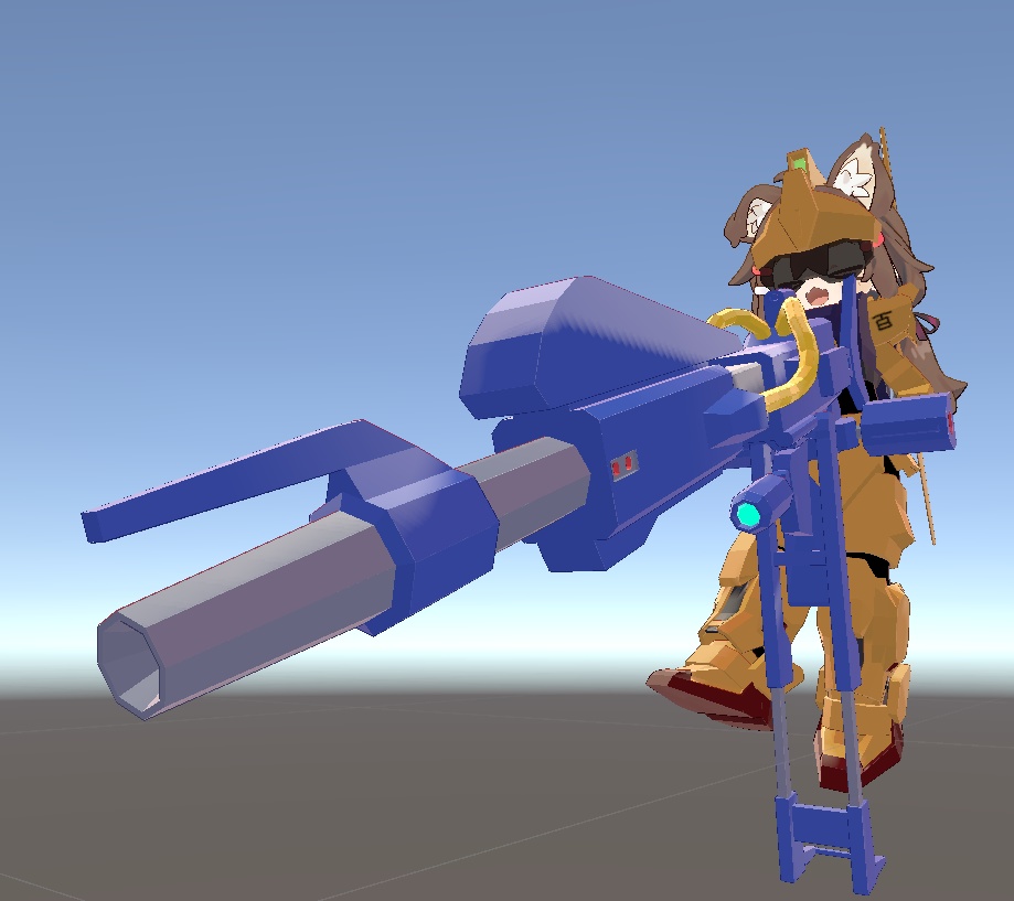 Mega Bazooka Launcher
