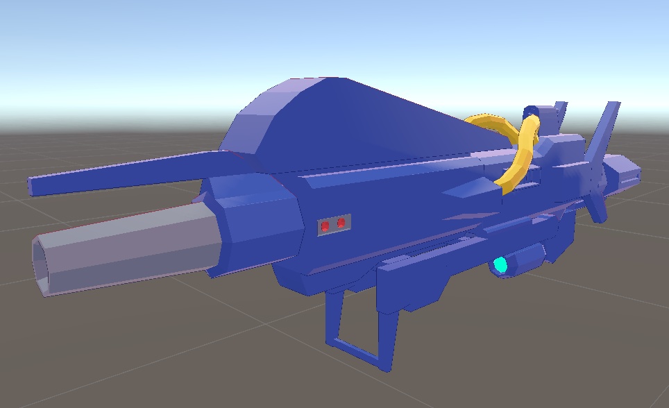 Mega Bazooka Launcher