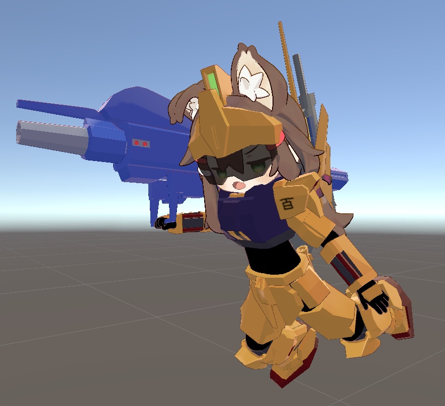 Mega Bazooka Launcher